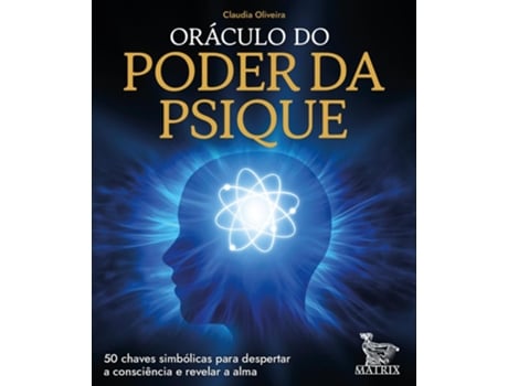 Livro Oraculo Do Poder Da Psique - Matrix De Diversos (português Do Brasil)