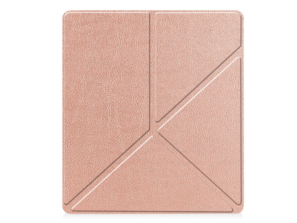 Capa Protetora Para Kindle Scribe 10,2 Polegadas Hibbent (ouro Rosa)