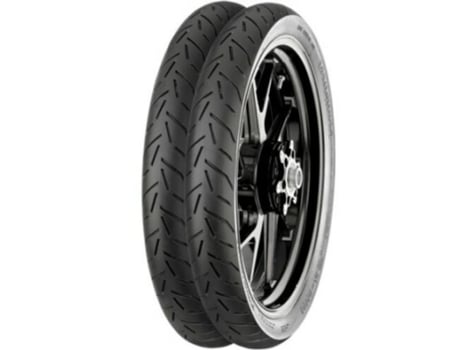 Pneu para Motocicleta Continental CONTISTREET 3,00-17