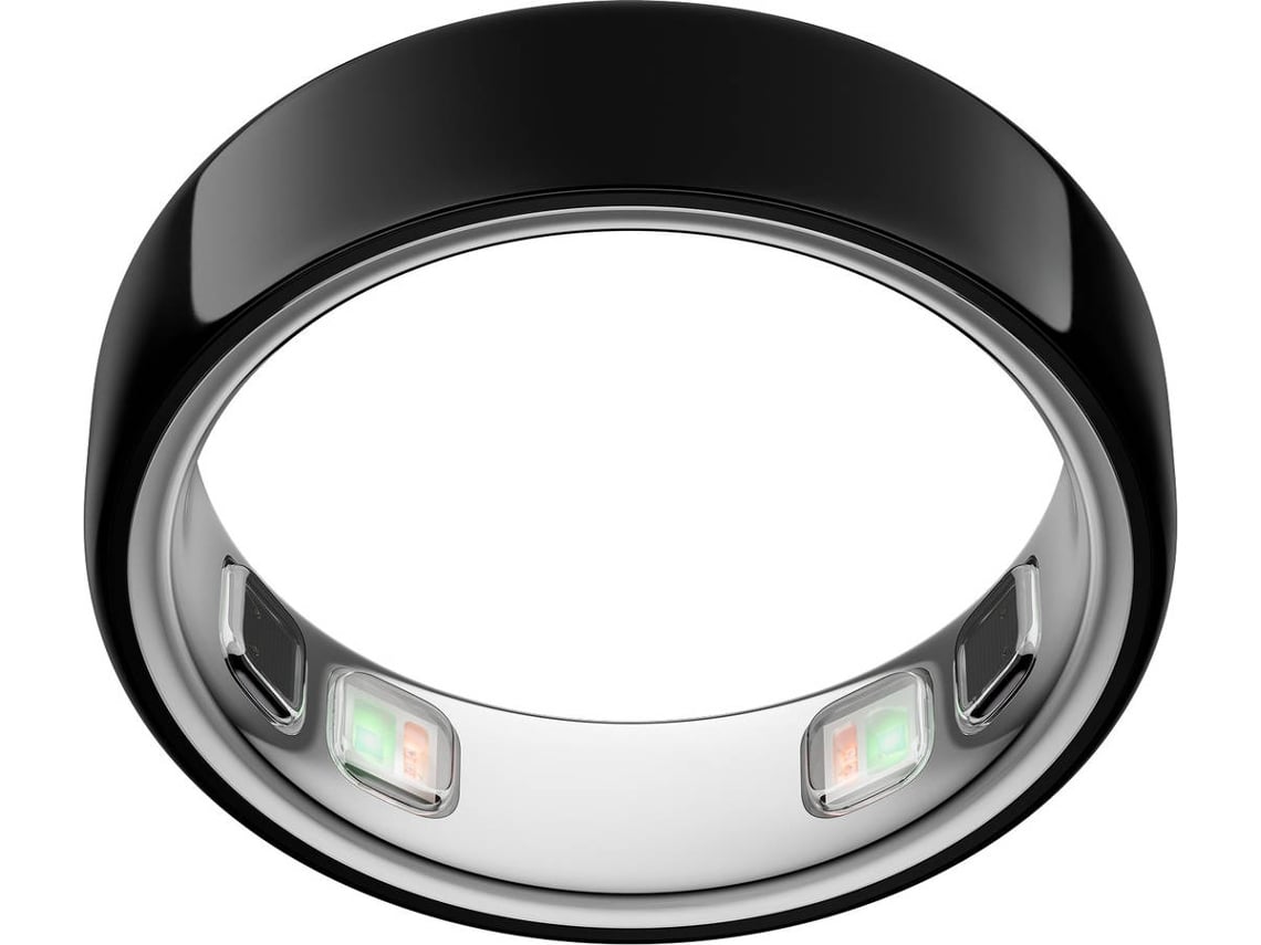Smart Ring OURA Ring 5 (Preto - Tamanho 10)