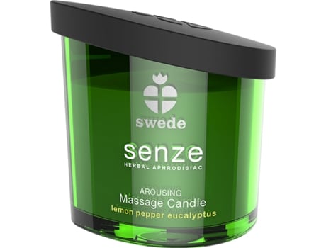 Vela de Massagem Arousing Swede Lemon Pepper (150 ml)