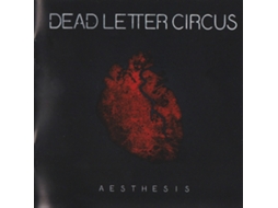 CD Dead Letter Circus - Aesthesis