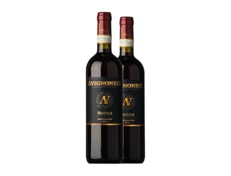 Vinho AVIGNONESI Prugnolo Gentile Vino Nobile di Montepulciano (0.75 L - 2 Unidades)