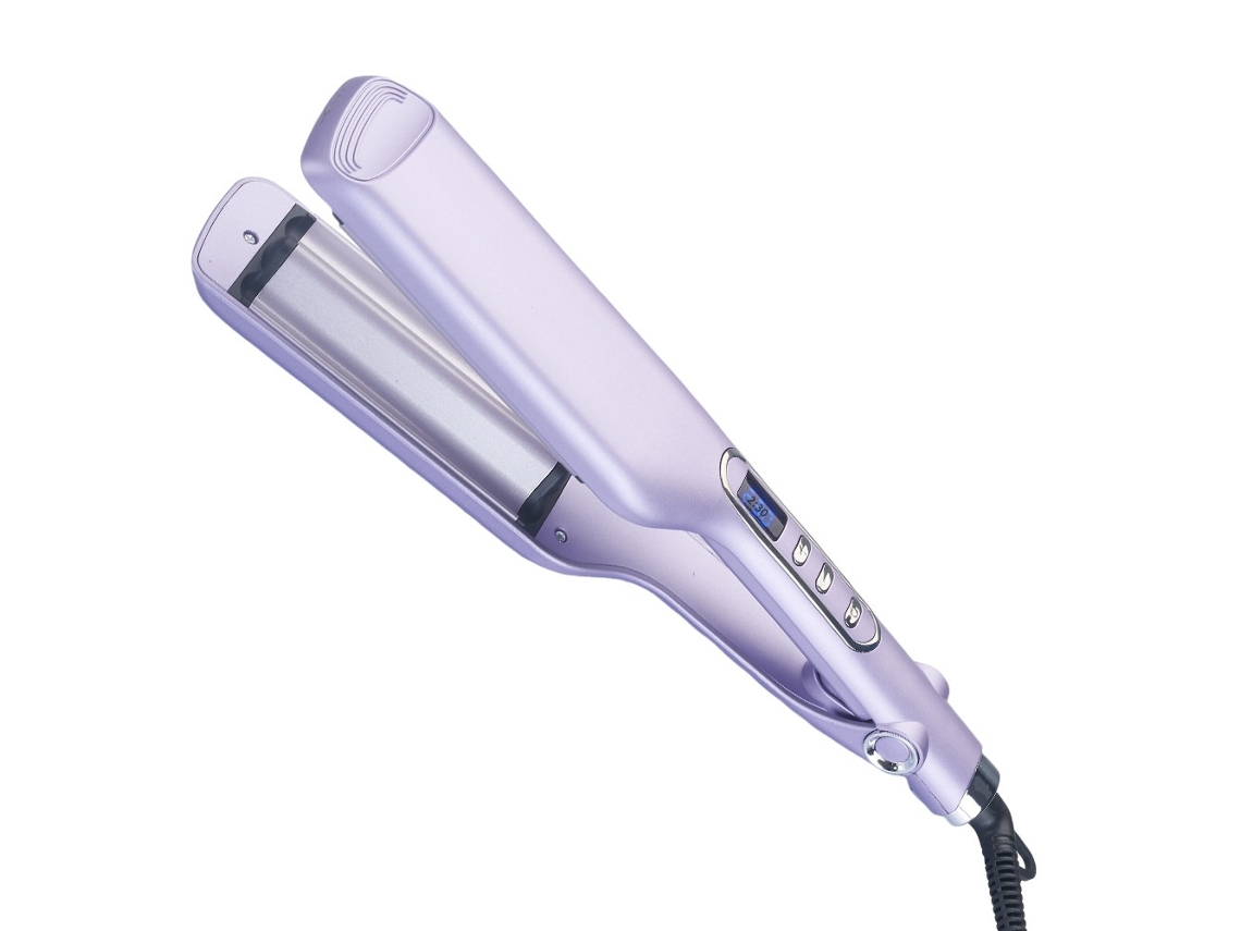 Modelador De Cabelo Elétrico Para Ondas E Cachos