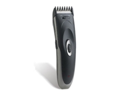 Máquina De Cortar Cabelo / Barba Wireless Pritech Pr 1608 Preto Cinzento