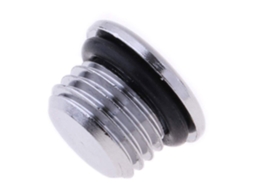 Metalsub Hp Plug For First Stage 4 Units