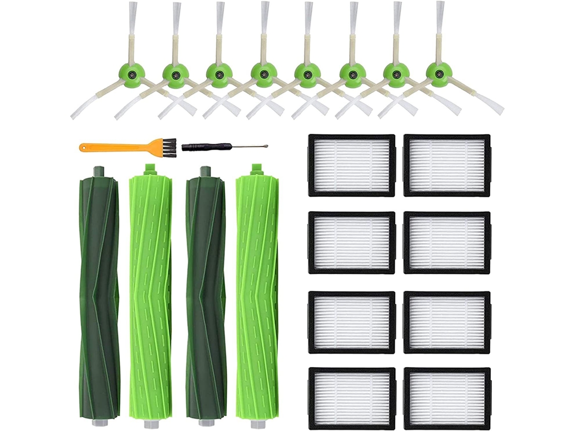 Adequado Saco De Pó Robô Para Irobot Arrebatador I7 I7 + I3 I3 + I4 I4 + I6 I6 + I8 I8 + J7 J7 + E5 E6 E7 Acessórios Para Máquina De Varredura Cuich