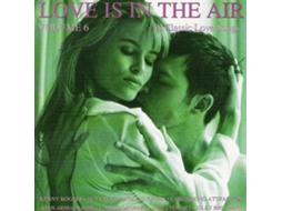 CD Love Is In The Air Volume 6
