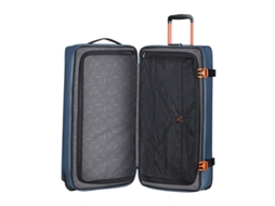 Saco De Viagem 78.5cm 2r Urban Track Azul/laranja American Tourister