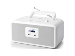 Rádio Cd Portátil com Bluetooth M32Dbw