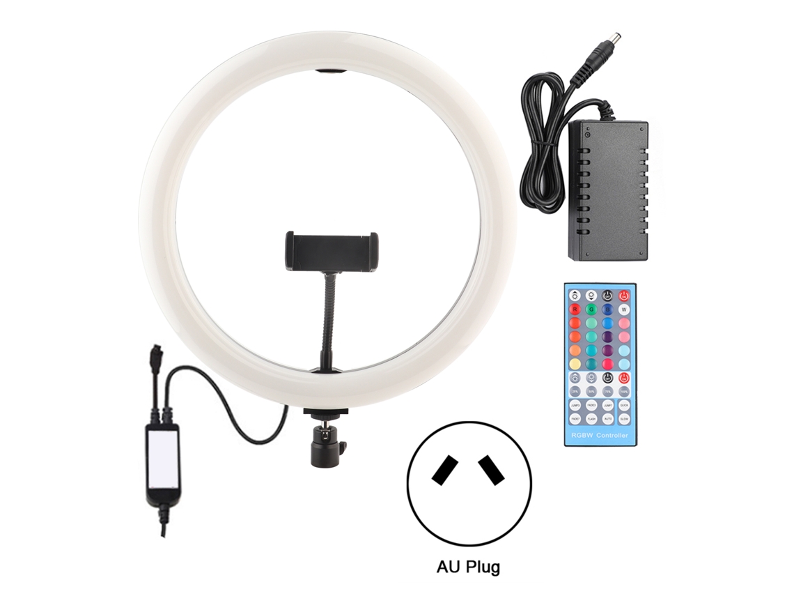 Luz de Preenchimento Anel Led Rgb Dimmable LAXISCREED