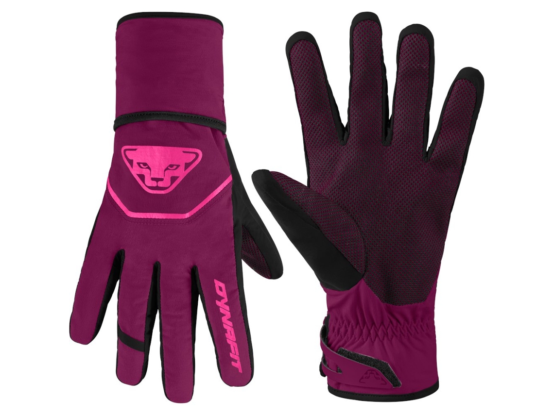 DYNAFIT Luvas Mercury Dst Roxo XL Homem