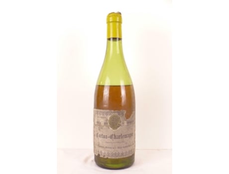 Vinho Branco CHAPUIS 1960 (75 cl - 1 unidade)