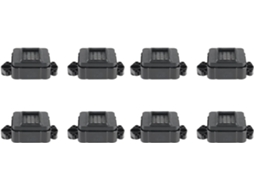 Tampa Superior para Impressora 8x, Compatível com Cabeçotes de Impressão Xp600, Tx800, Dx9 e Dx10. SFUSHOS