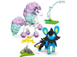 Mega Construx Pokemon Power Pack 2022 Caso de 6