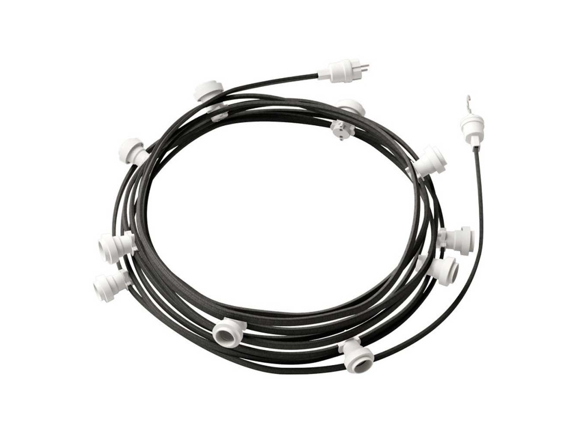 Grinalda CREATIVE CABLES Lumet system garland light