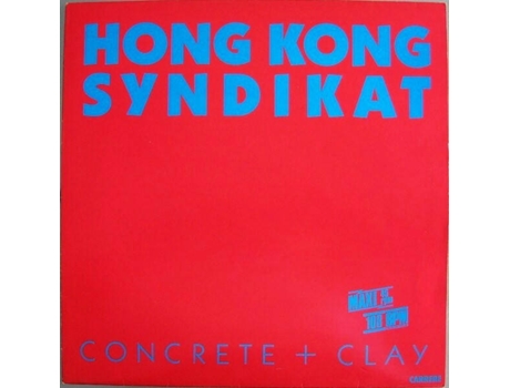 Vinil Concrete Clay Carrere