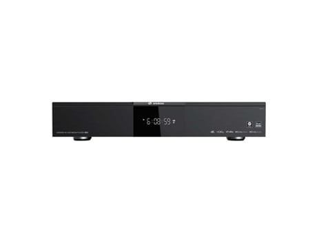 Uhd5000 Reproductor 4k Con Potente Procesador Y Audio Hifi. Zidoo