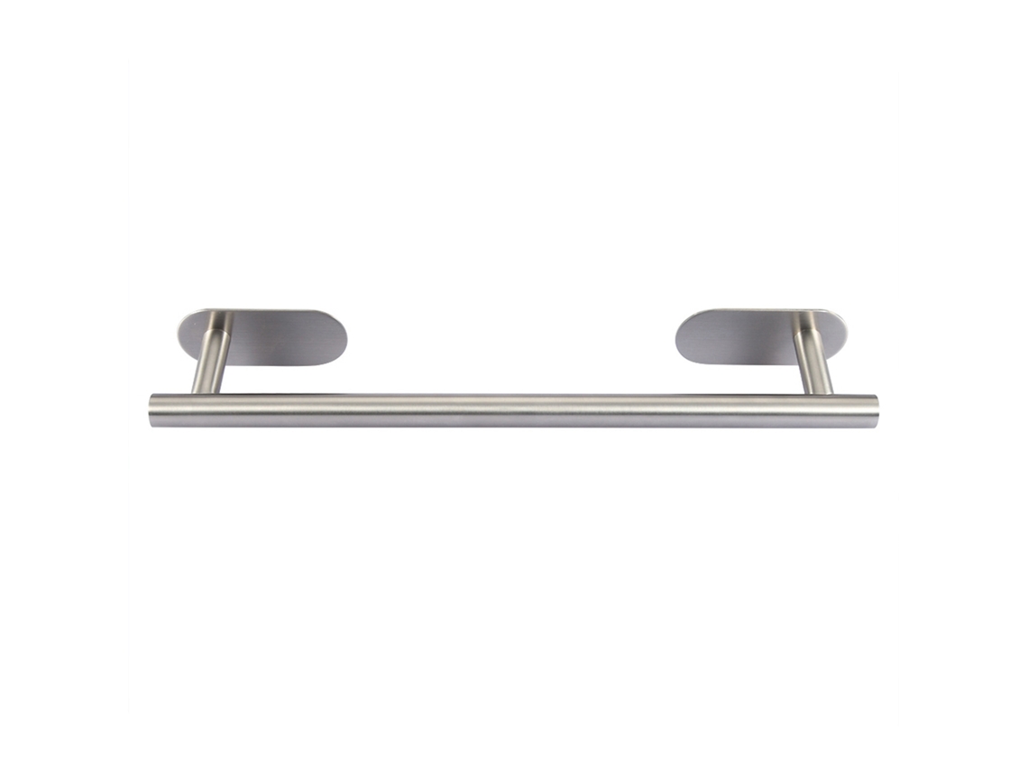 Rack de Toalha Aço Inoxidável Banheiro Cozinha Resistente