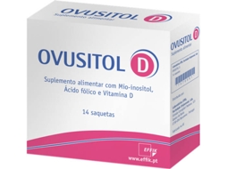 Suplemento OVUSITOL D Suplemento Pó Oral Em Saquetas 14Un.