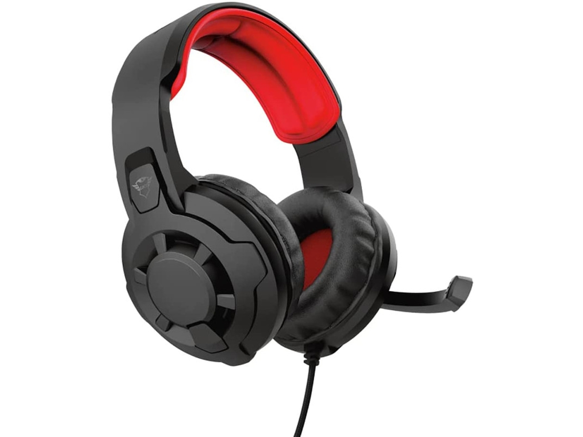Headset Gamer Multiplataforma Game Radius Para Pc