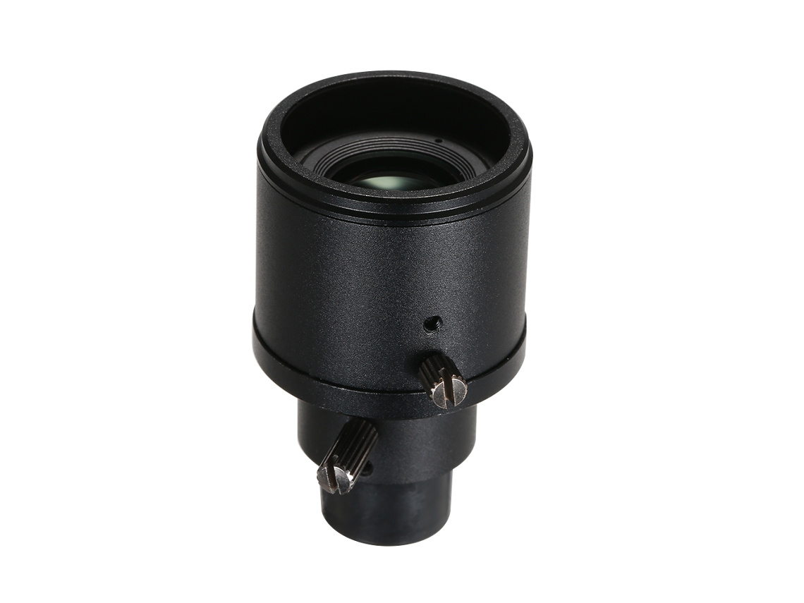 Lente M12 6-22mm Hd 5.0mp F1.6 Para Cámara Cctv Seguridad Camcorder Zoom