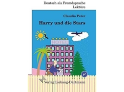 Livro Harry Und Ide Stars de Claudia Peter (Alemão)