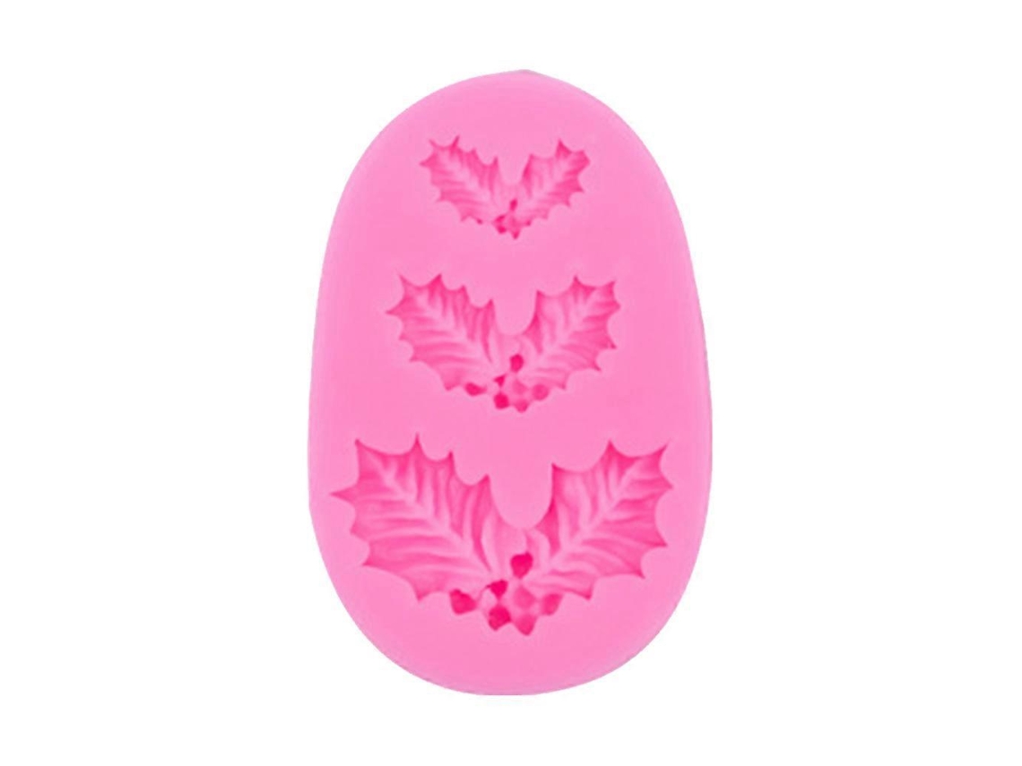 Moldes De Resina Com Tema Natalino Style2christmas, Moldes De Silicone Para Fondant, Acessórios De Confeitaria, Ferramentas Para Decoração De Bolos.