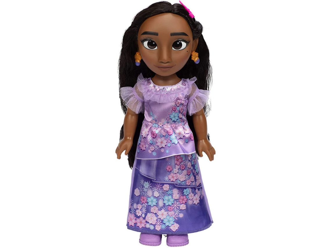 Boneca ENCANTOIsabela (Idade Mínima Recomendada: 3 anos)