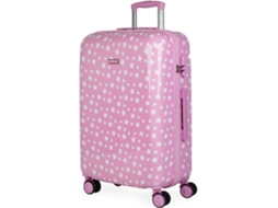 Mala de Cabine ITACA Rosa (67x45x24cm)