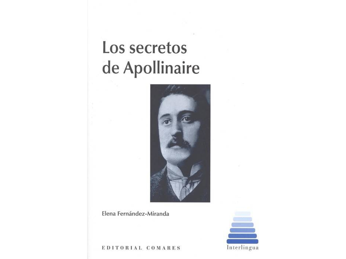 Livro Los Secretos De Apollinaire de Elena Fernández (Espanhol)