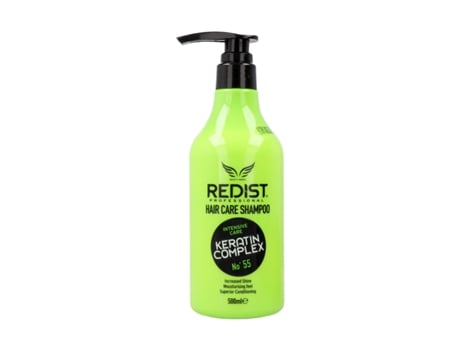 Champô REDIST Hair Care 500 Ml Queratina
