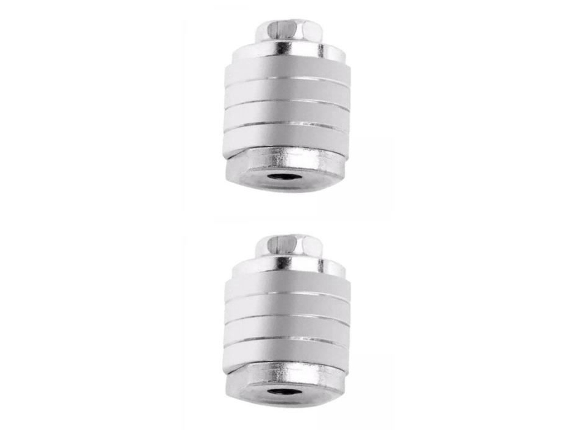 2X Adaptador de Cabeça de Polidor de Ranhura M10 M14 Durável Unbranded