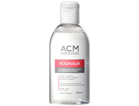 Rosakalm Água Micelar de Limpeza 250 Ml LABORATOIRE ACM