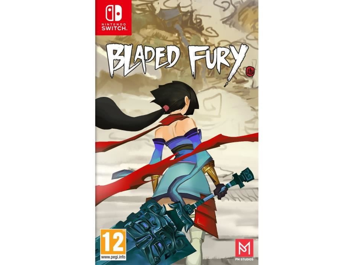 Jogo para Nintendo Switch Bladed Fury