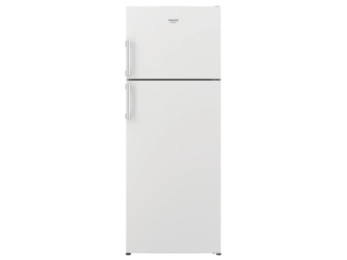 Frigorífico HOTPOINT HAT70I 932 (Ventilado- 185 cm - 437 L - Branco)