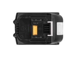 Bateria de substituição sem fio de 5000mAh para ferramentas de 18V BL1830 BL1850 BL1860 com indicador de energia.