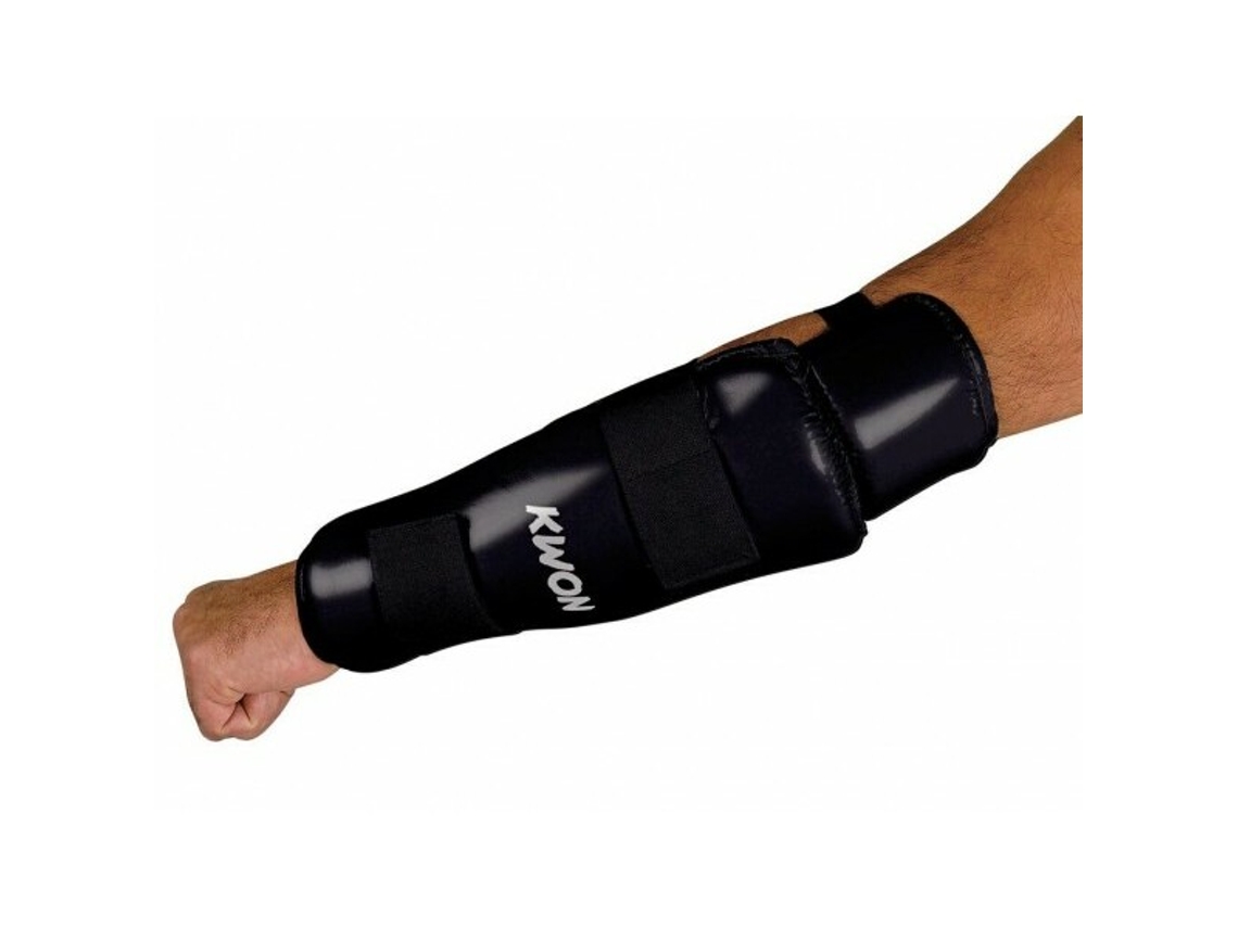 Proteção Almofadada para Antebraços e Cotovelos de Taekwondo KWON (S)