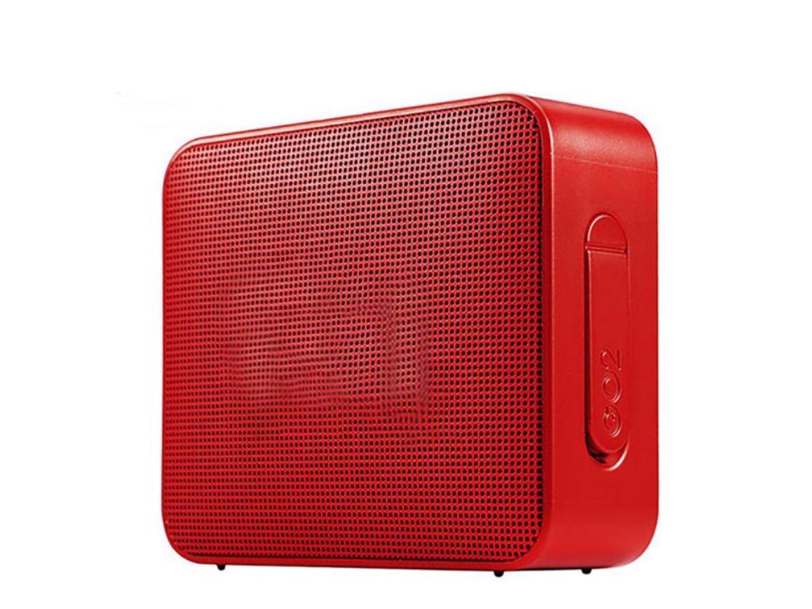 Caixa de Som Bluetooth EOOCOO (subwoofer Portátil)