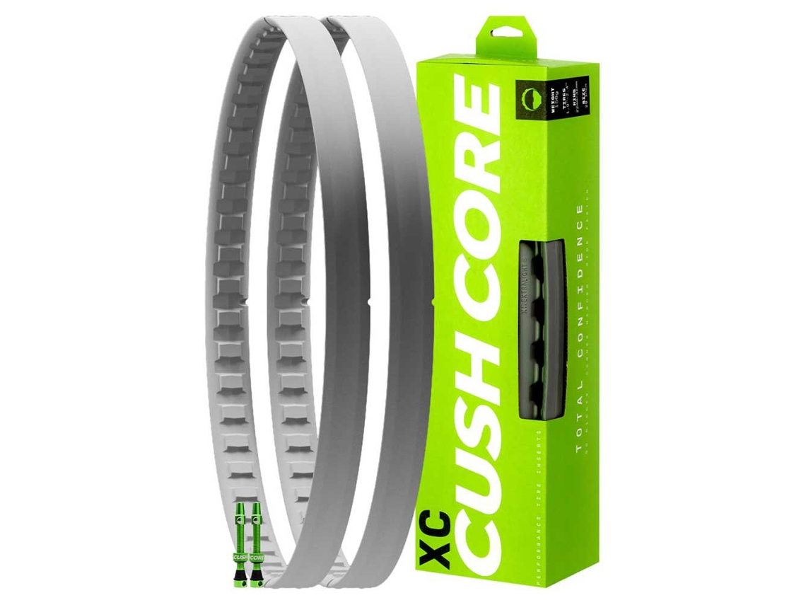 Mousse Antifuro Insert Xc Prateado 29´´ / 1.8-2.4Cushcore