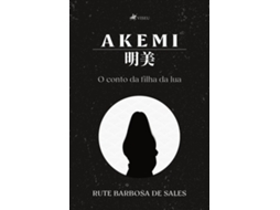 Livro O Livro Akemi de Rute Barbosa De Sales (Português do Brasil)