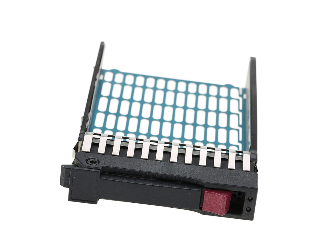 Aetheria caddy para Drive Hp G7 2,5" Sas/sata Hot Swap com 5 Parafusos e Indicador Led 371593 001