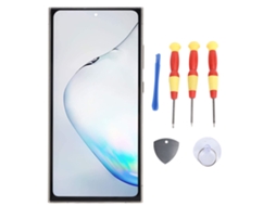 Peças de Reposição para Reparo de Tela do Telefone Móvel Samsung S24ultra, Conjunto de Tela Sensível Ao Toque e Display EOOCOO