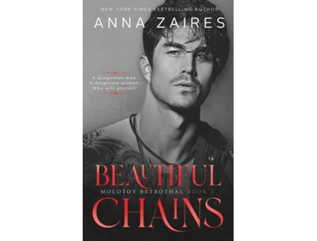 Livro Beautiful Chains de Anna Zaires (Inglês)
