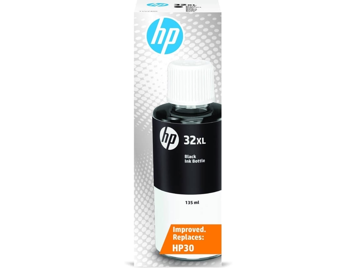 Tinteiro HP 32XL Preto