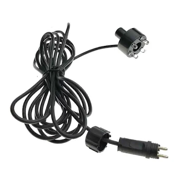 Lâmpada Rgb para Fonte de Água com 6 Leds, Conexão de 2 Pinos AQUAFORGE