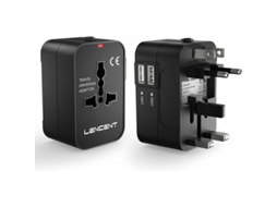 Lurelia Adaptador De Viagem