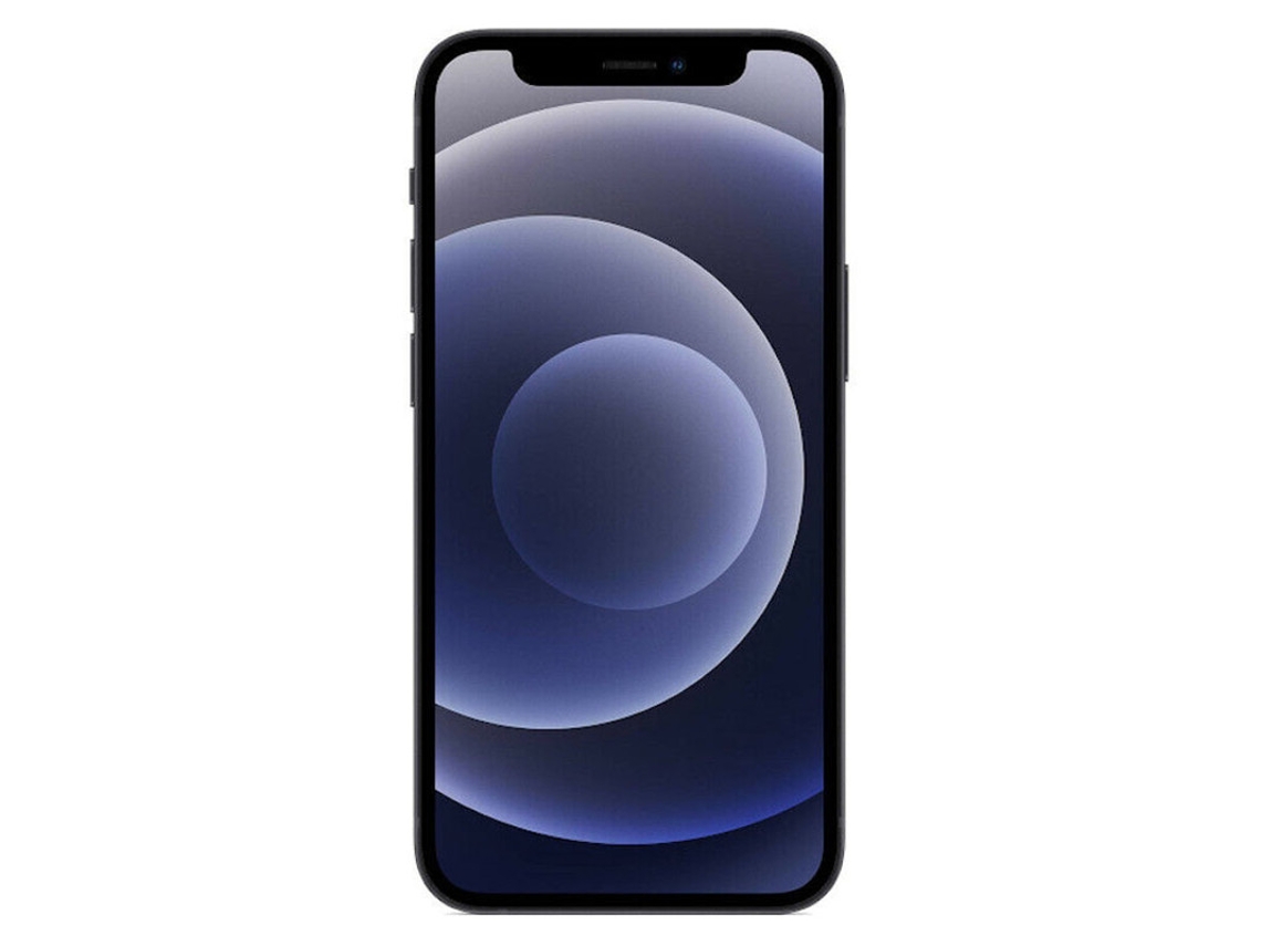 APPLE iPhone 12 Mini (Recondicionado Sinais de Uso - 64GB - Preto)