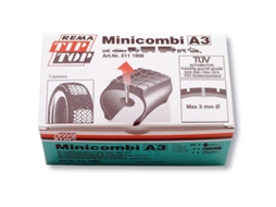 Tip Top Tubeless Patches a 25 Units