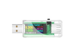Probador Usb 13 Em 1 Indicador De Voltaje Y Corriente Pantalla Lcd Preciso Portátil